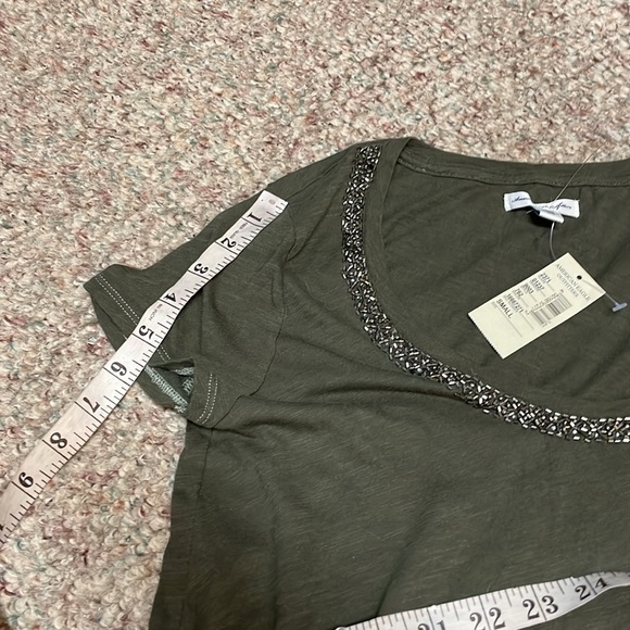 American eagle beaded neck t - Picture 6 of 8